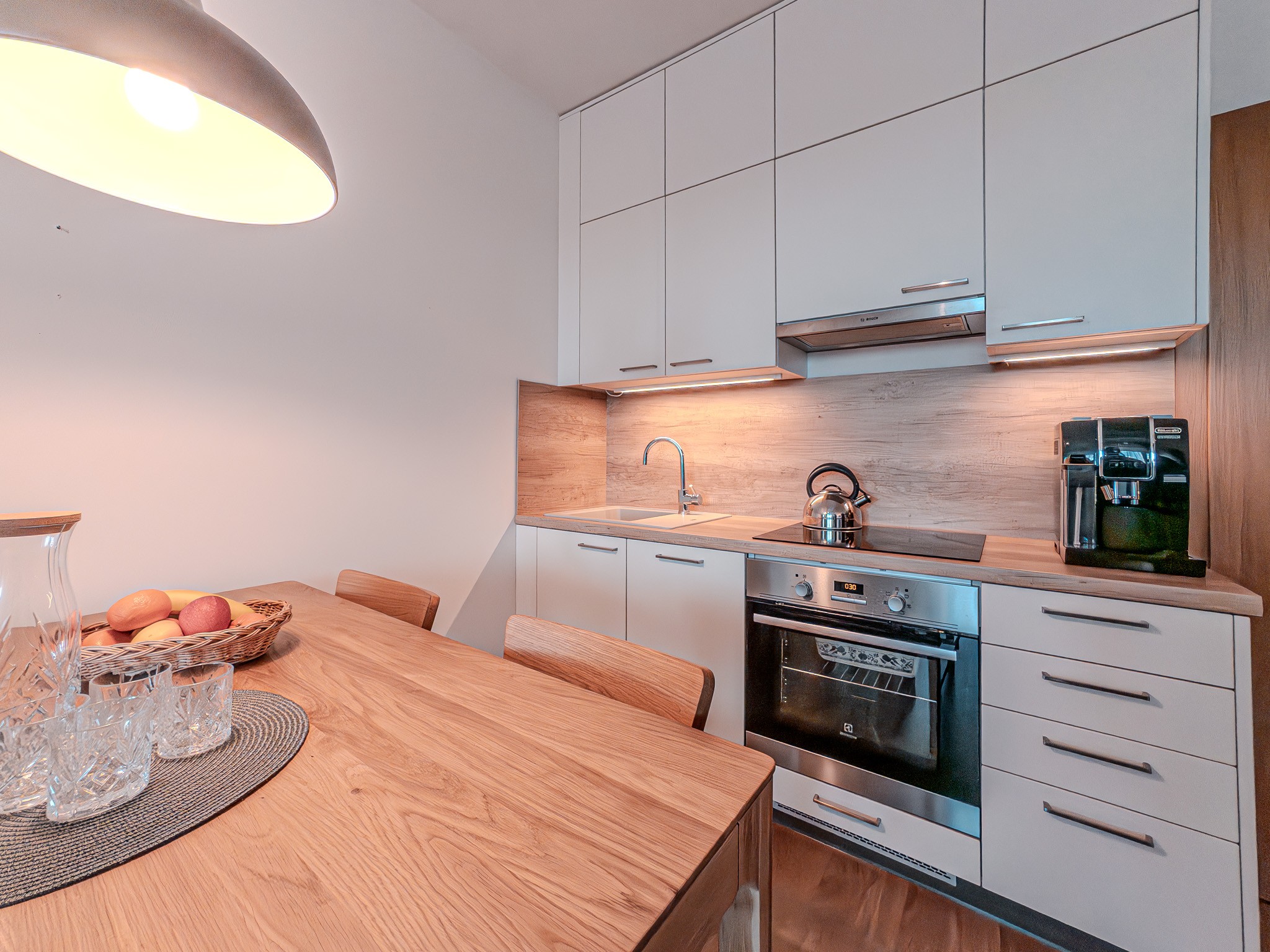 Profi fotografie bytu 2kk Modenská