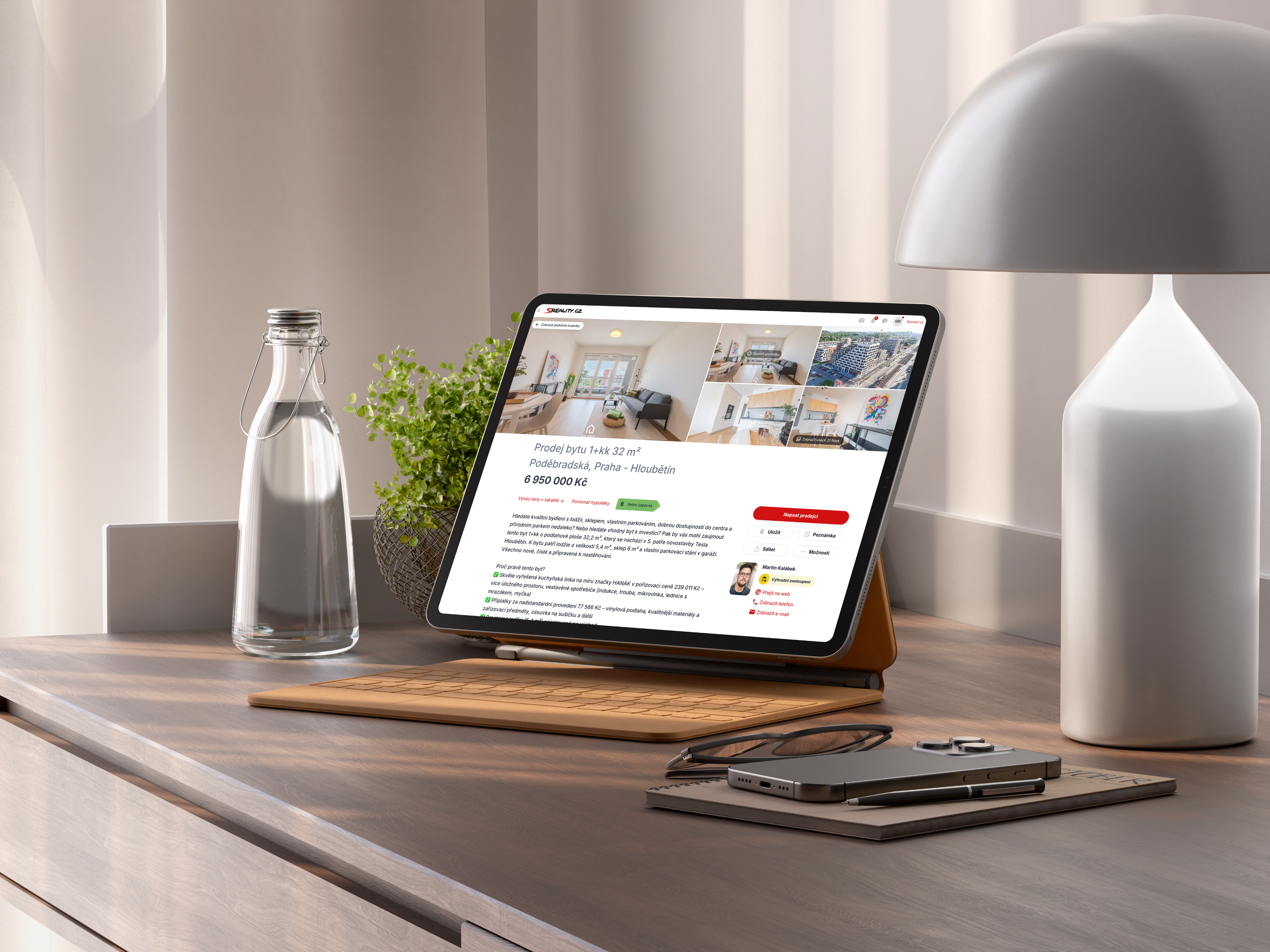 Inzerát sreality.cz